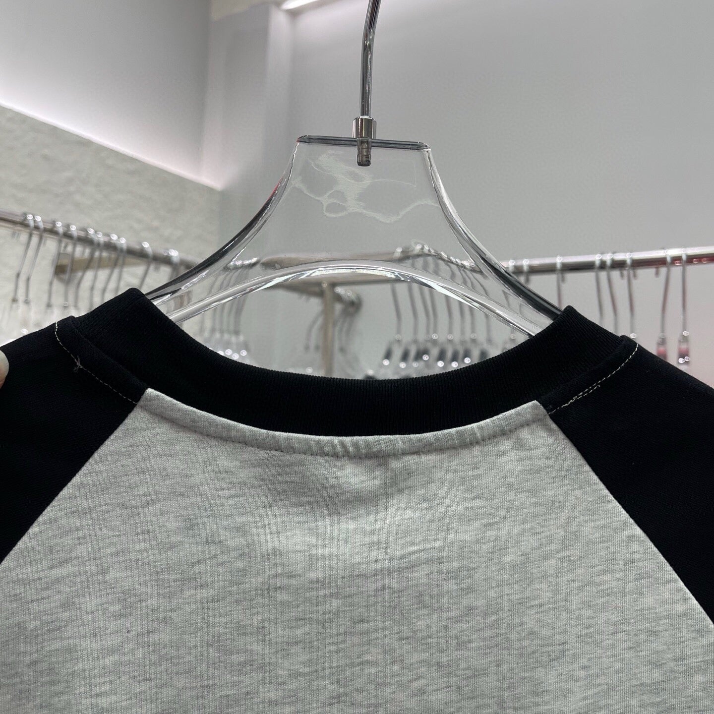 LuxluxHouse Best Quality Clothes T-shirt Moncler