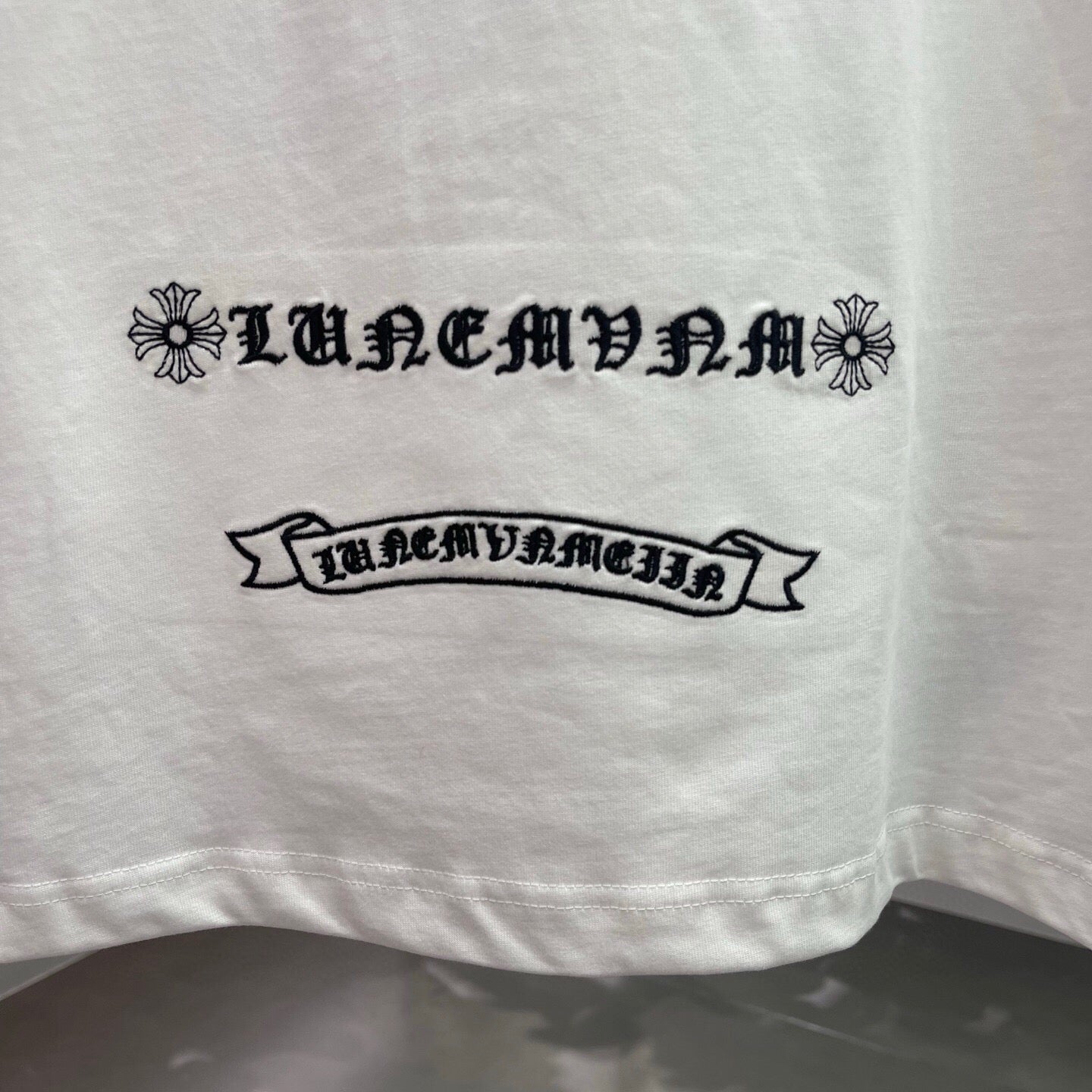 LuxluxHouse Best Quality Clothes Chrome Hearts T-shirt