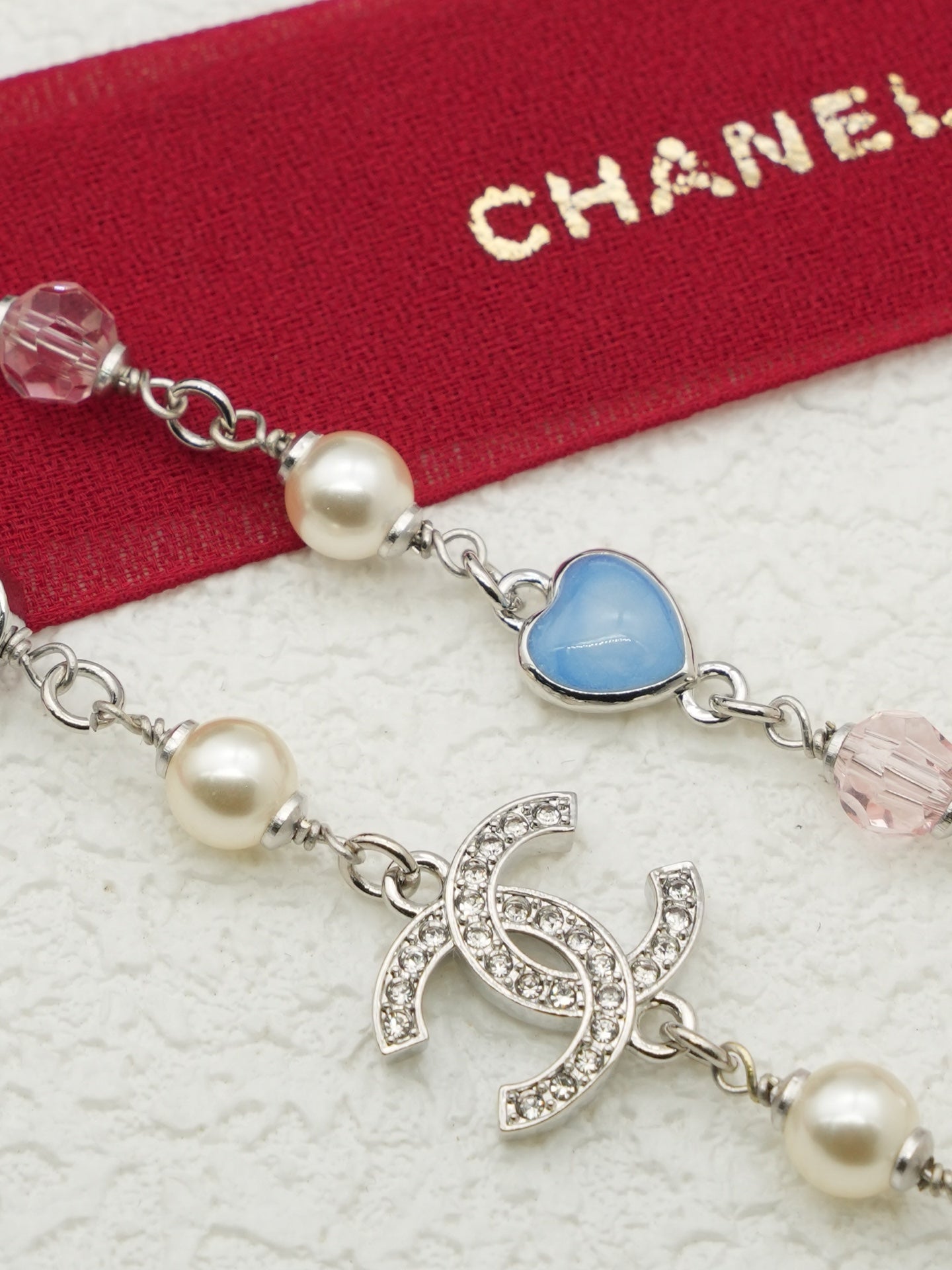 LuxluxHouse Best Quality Accessories Necklace Chanel