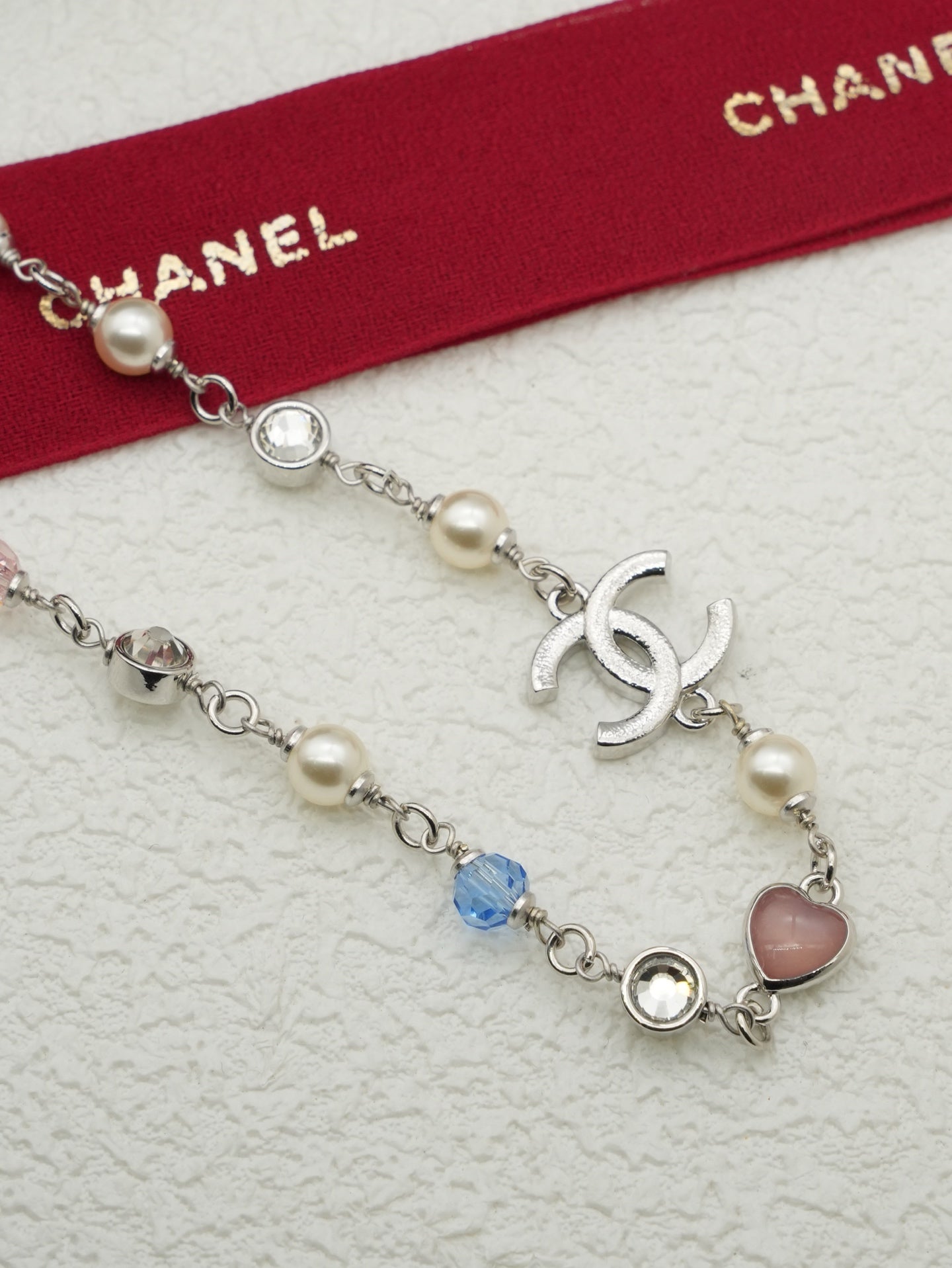 LuxluxHouse Best Quality Accessories Necklace Chanel