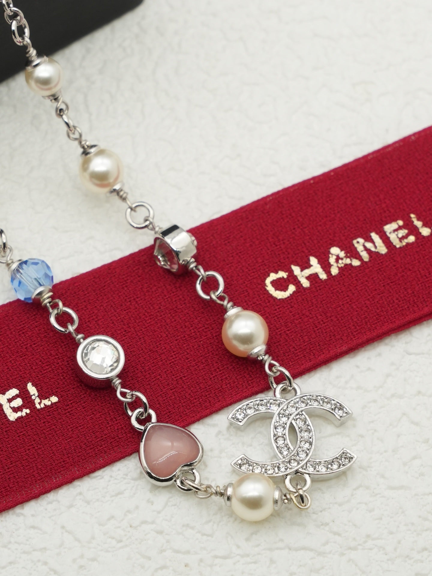 LuxluxHouse Best Quality Accessories Necklace Chanel