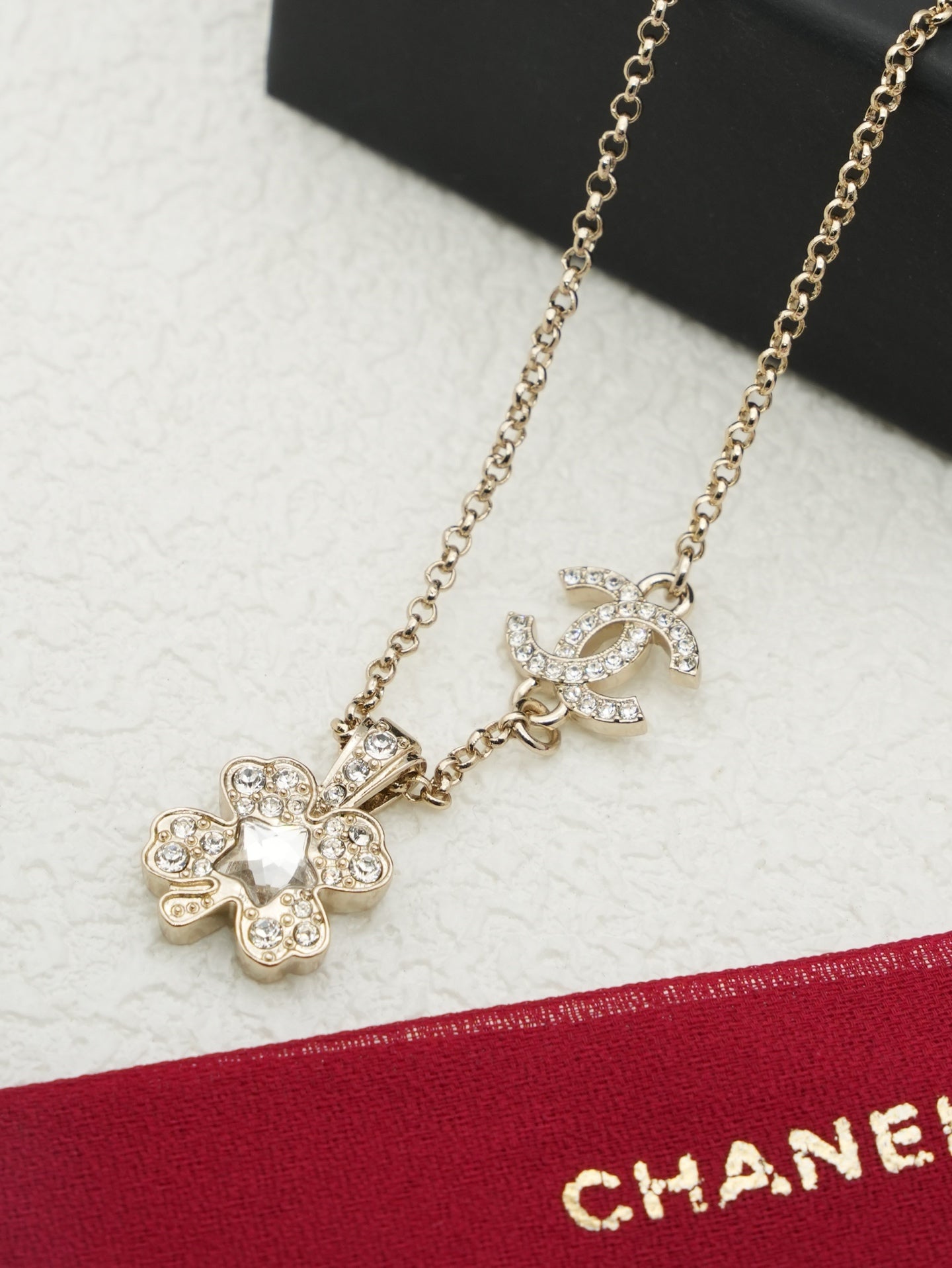 LuxluxHouse Best Quality Accessories Necklace Chanel