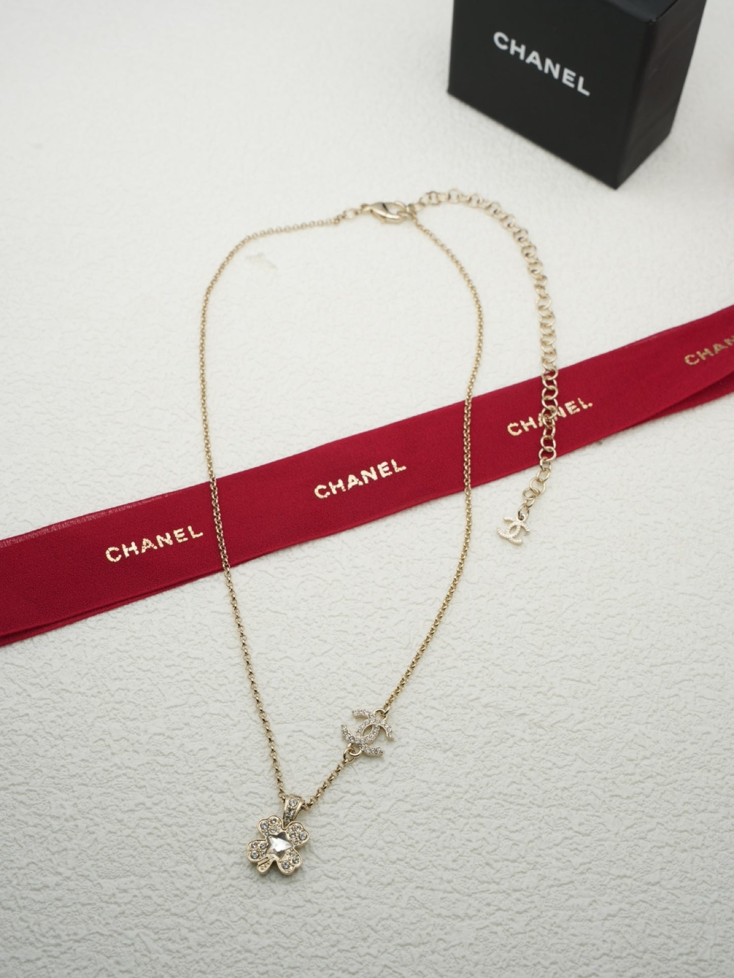 LuxluxHouse Best Quality Accessories Necklace Chanel
