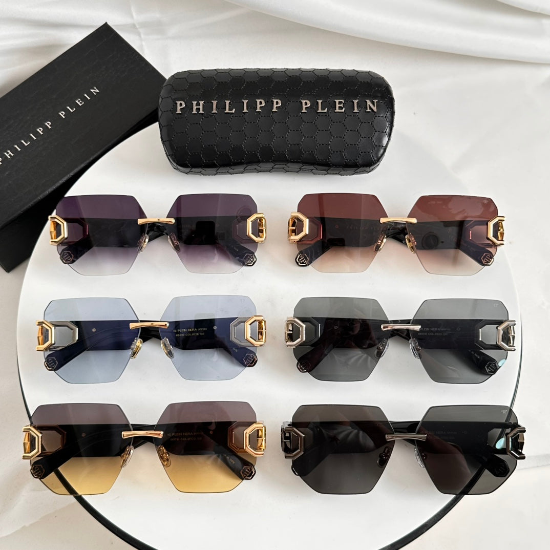 LuxluxHouse Best Quality Glasses Philipp plein