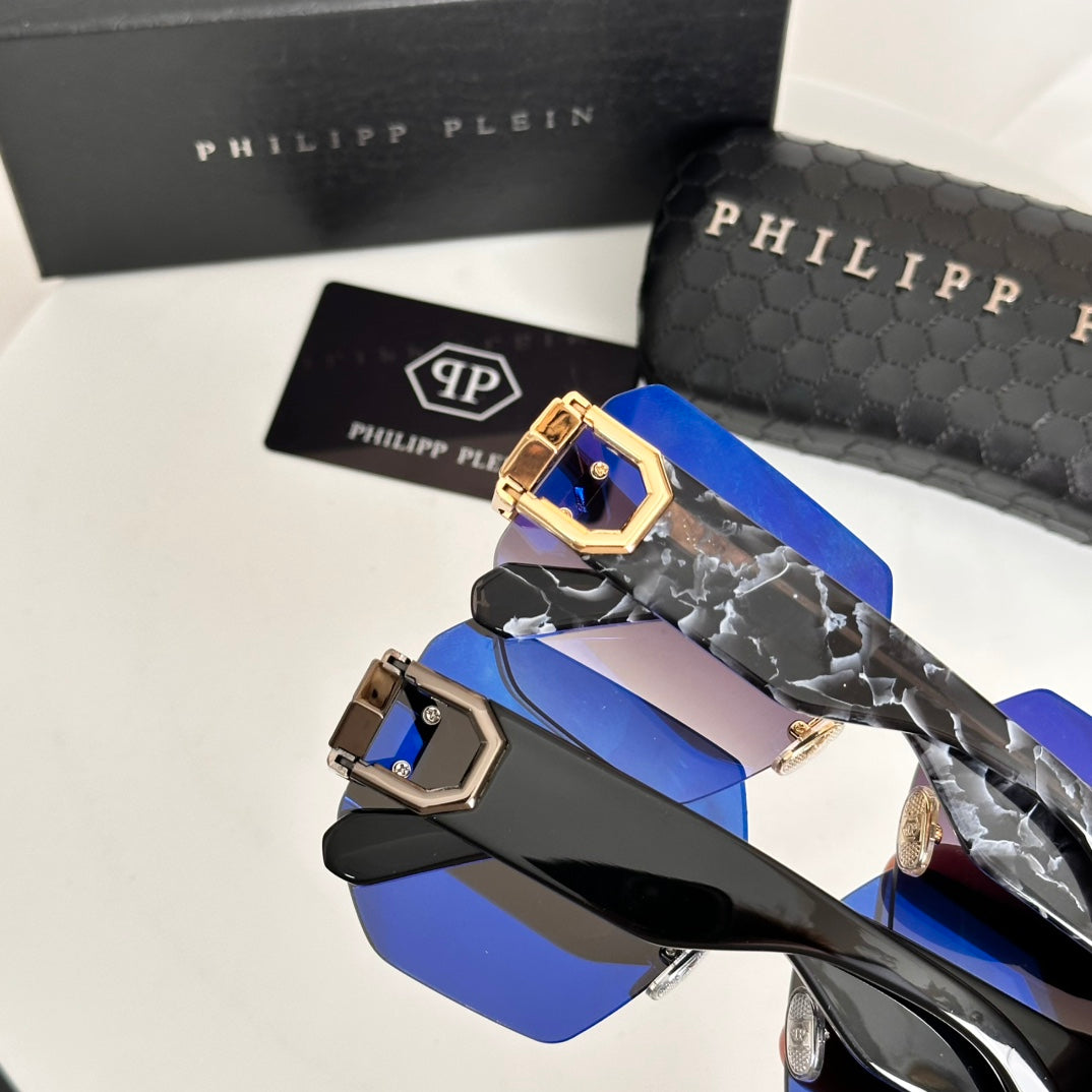 LuxluxHouse Best Quality Glasses Philipp plein