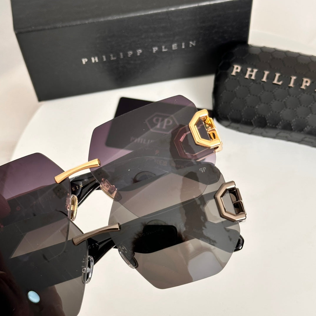 LuxluxHouse Best Quality Glasses Philipp plein
