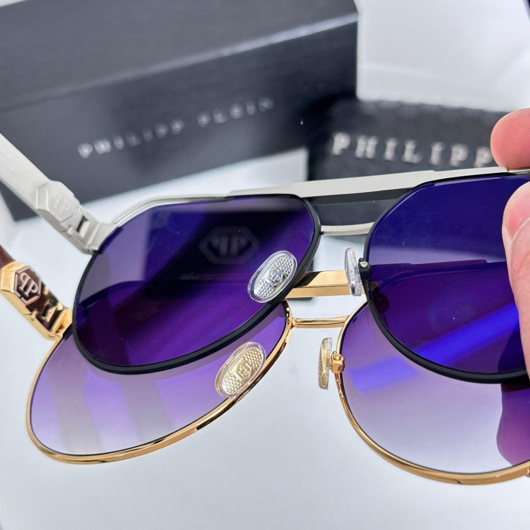LuxluxHouse Best Quality Glasses Philipp plein