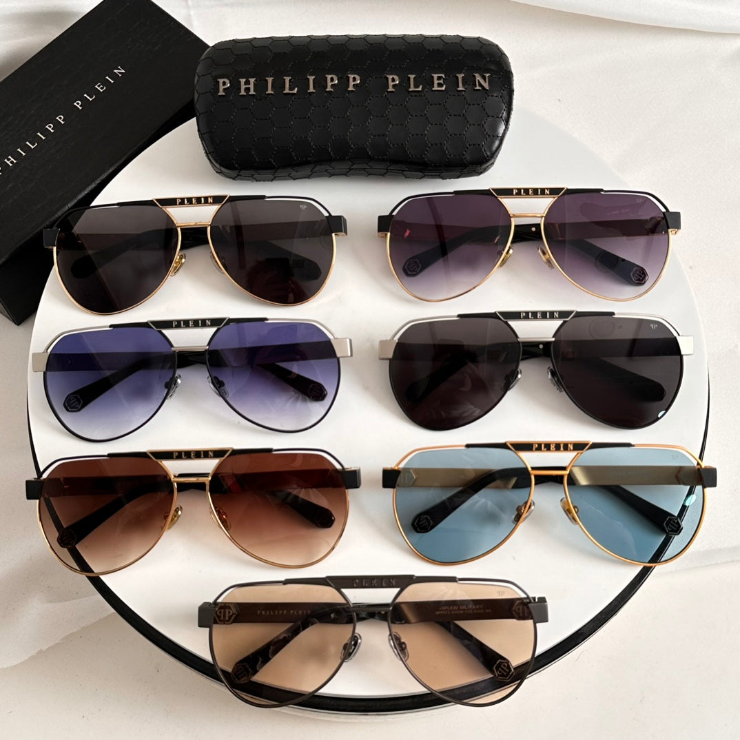 LuxluxHouse Best Quality Glasses Philipp plein