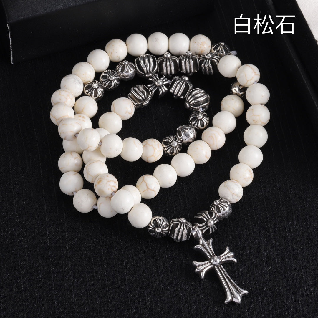 LuxluxHouse Best Quality Accessories Necklace Chrome Hearts