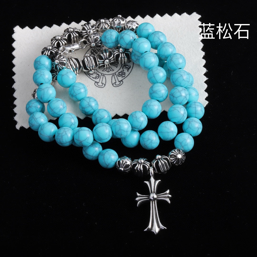 LuxluxHouse Best Quality Accessories Necklace Chrome Hearts