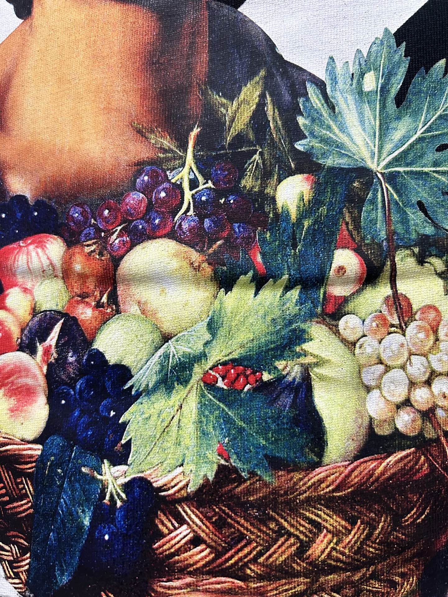 LuxluxHouse Best Quality Clothes Off White T-shirt