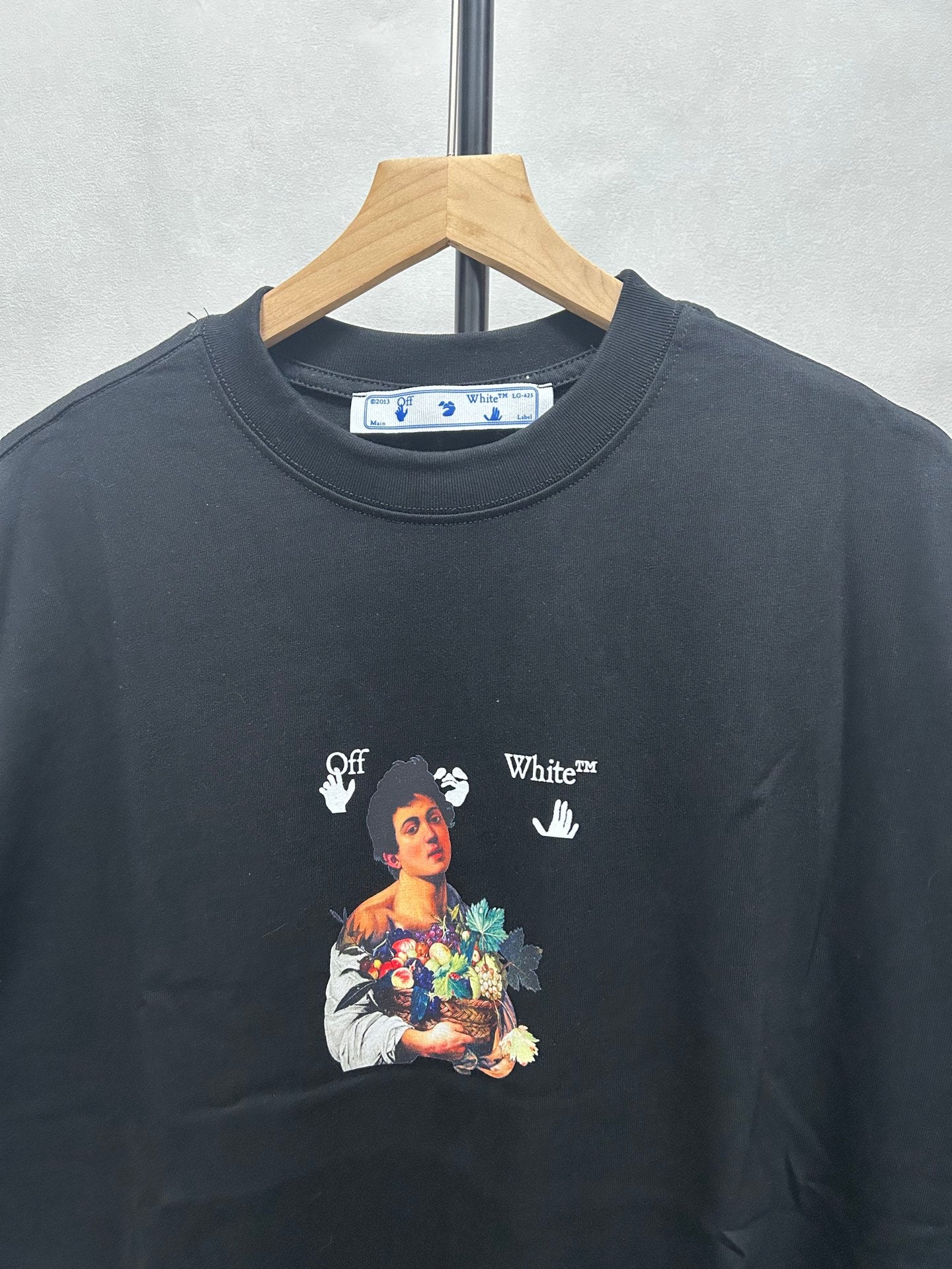 LuxluxHouse Best Quality Clothes Off White T-shirt