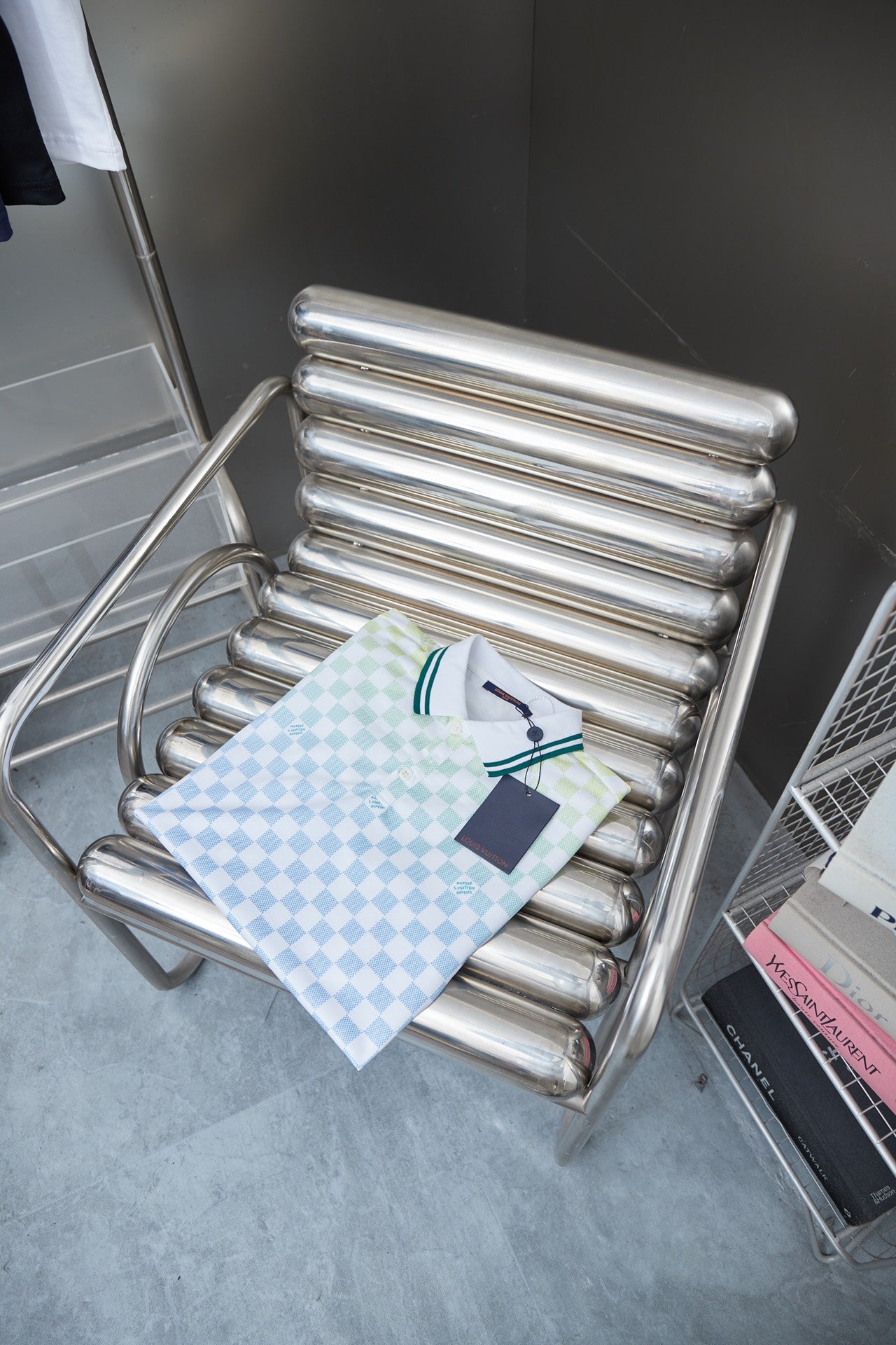 LuxluxHouse Best Quality Clothes Shirts&Polo Louis Vuitton