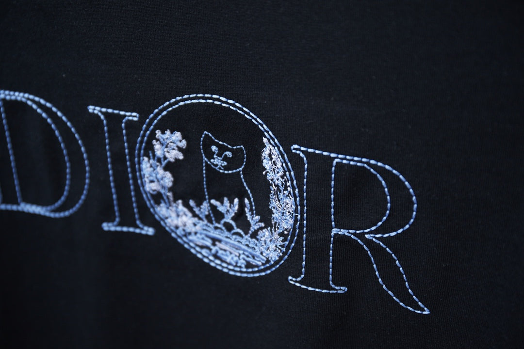 LuxluxHouse Best Quality Clothes T-shirt Dior