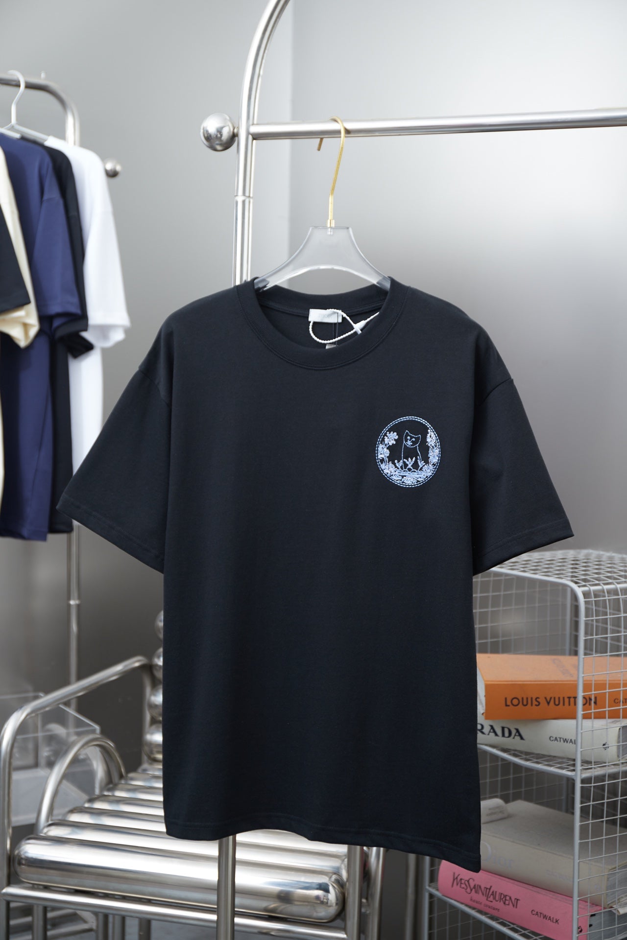 LuxluxHouse Best Quality Clothes T-shirt Dior