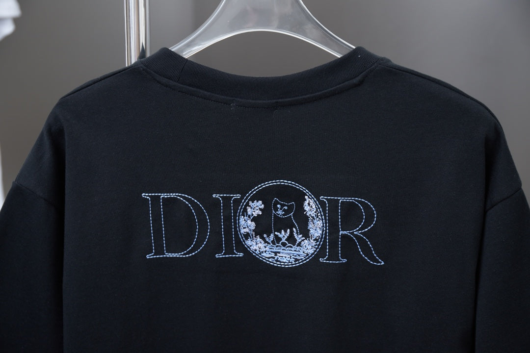 LuxluxHouse Best Quality Clothes T-shirt Dior