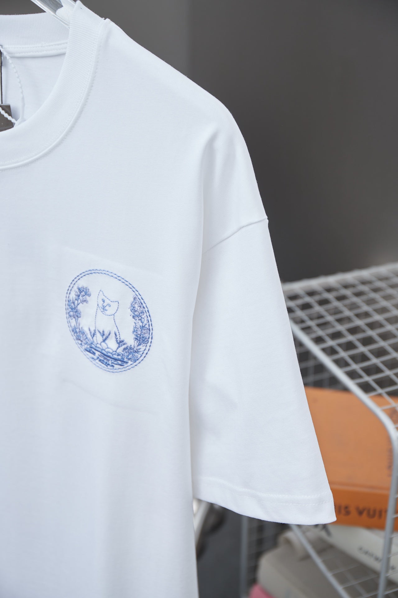 LuxluxHouse Best Quality Clothes T-shirt Dior