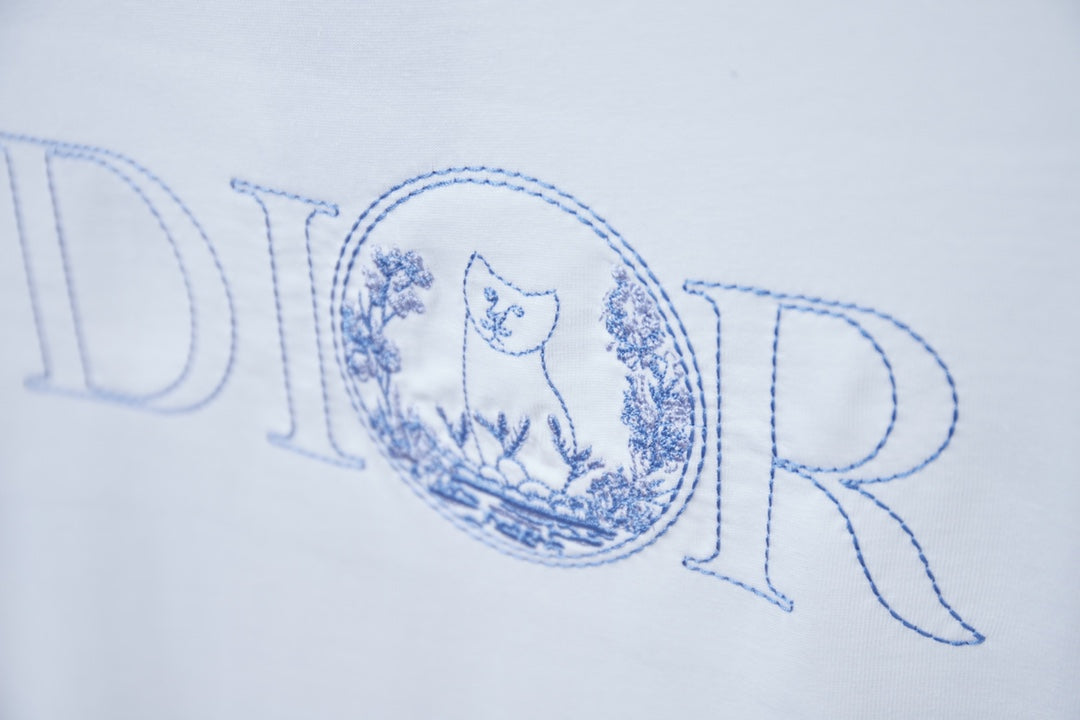 LuxluxHouse Best Quality Clothes T-shirt Dior