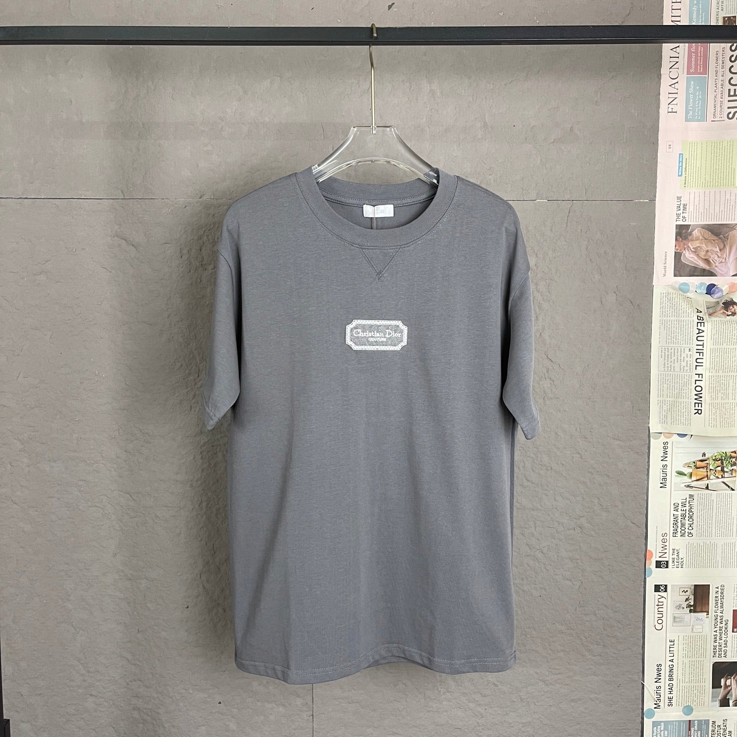 LuxluxHouse Best Quality Clothes T-shirt Dior