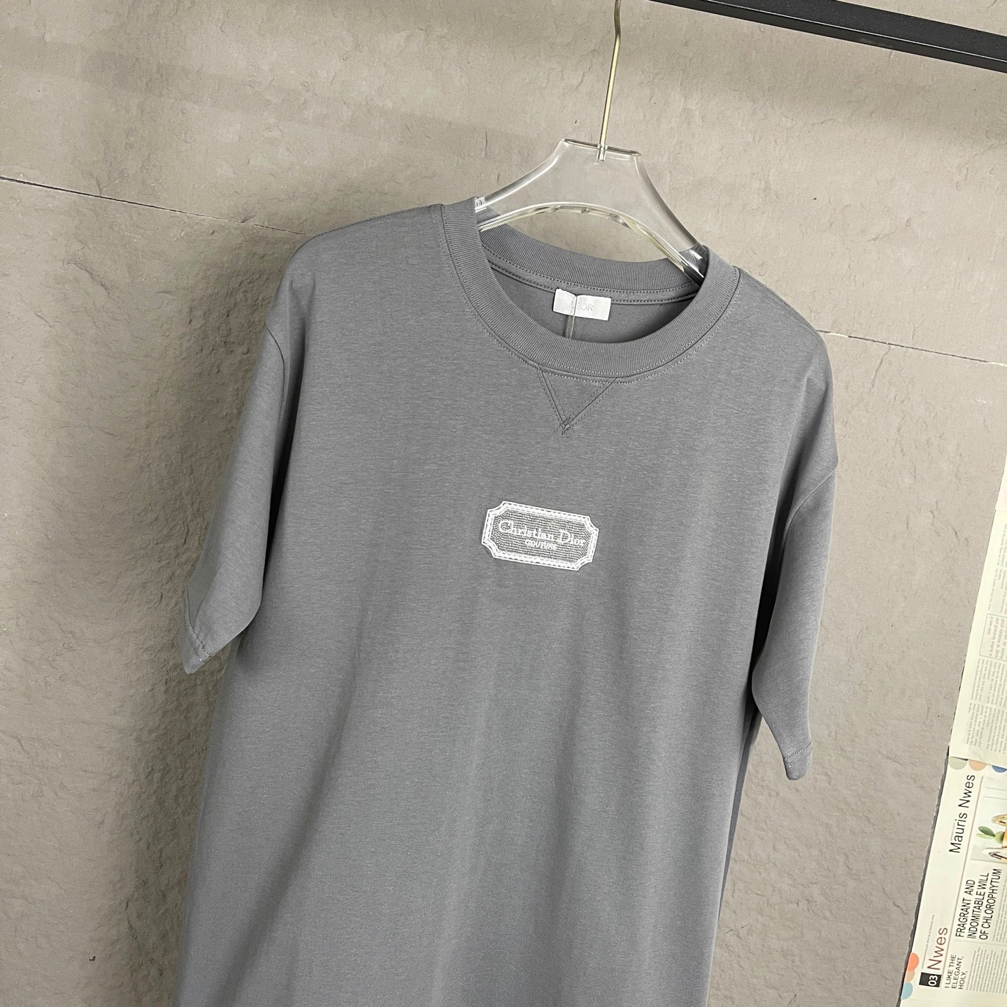 LuxluxHouse Best Quality Clothes T-shirt Dior
