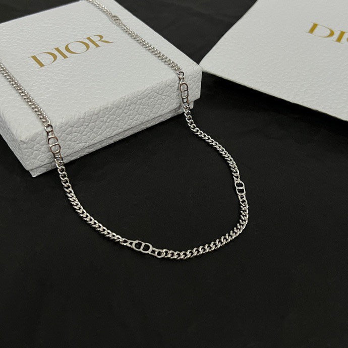 LuxluxHouse Best Quality Accessories Necklace Dior