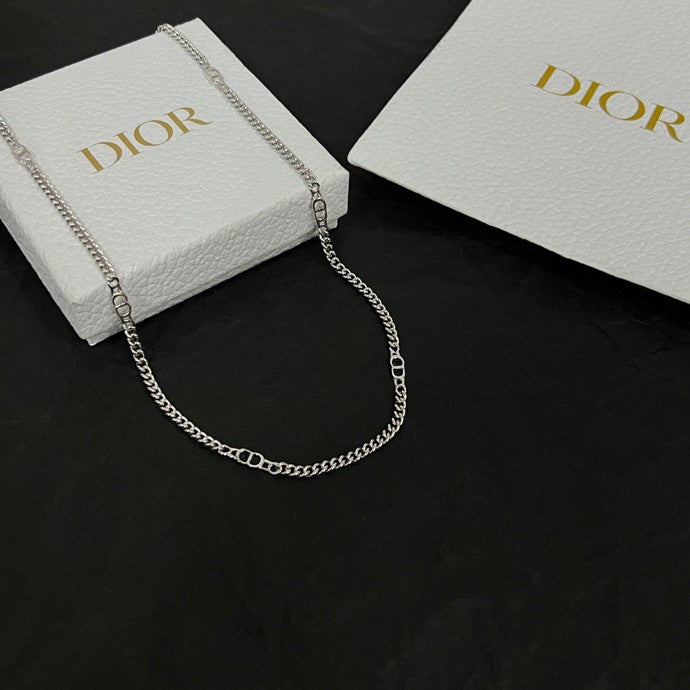LuxluxHouse Best Quality Accessories Necklace Dior
