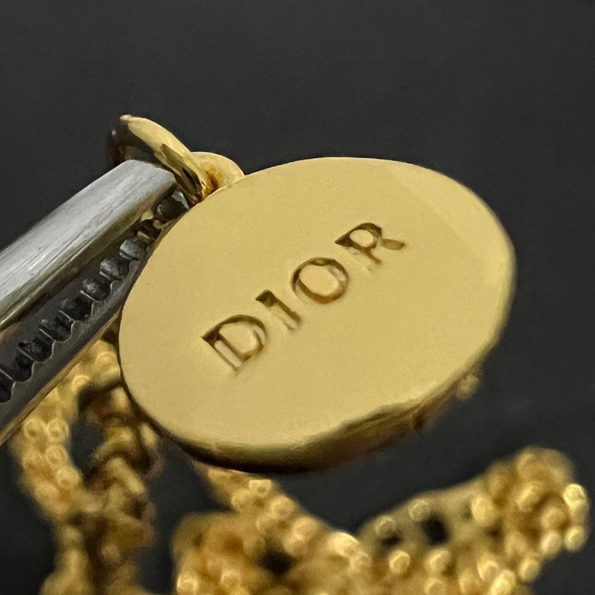 LuxluxHouse Best Quality Accessories Necklace Dior