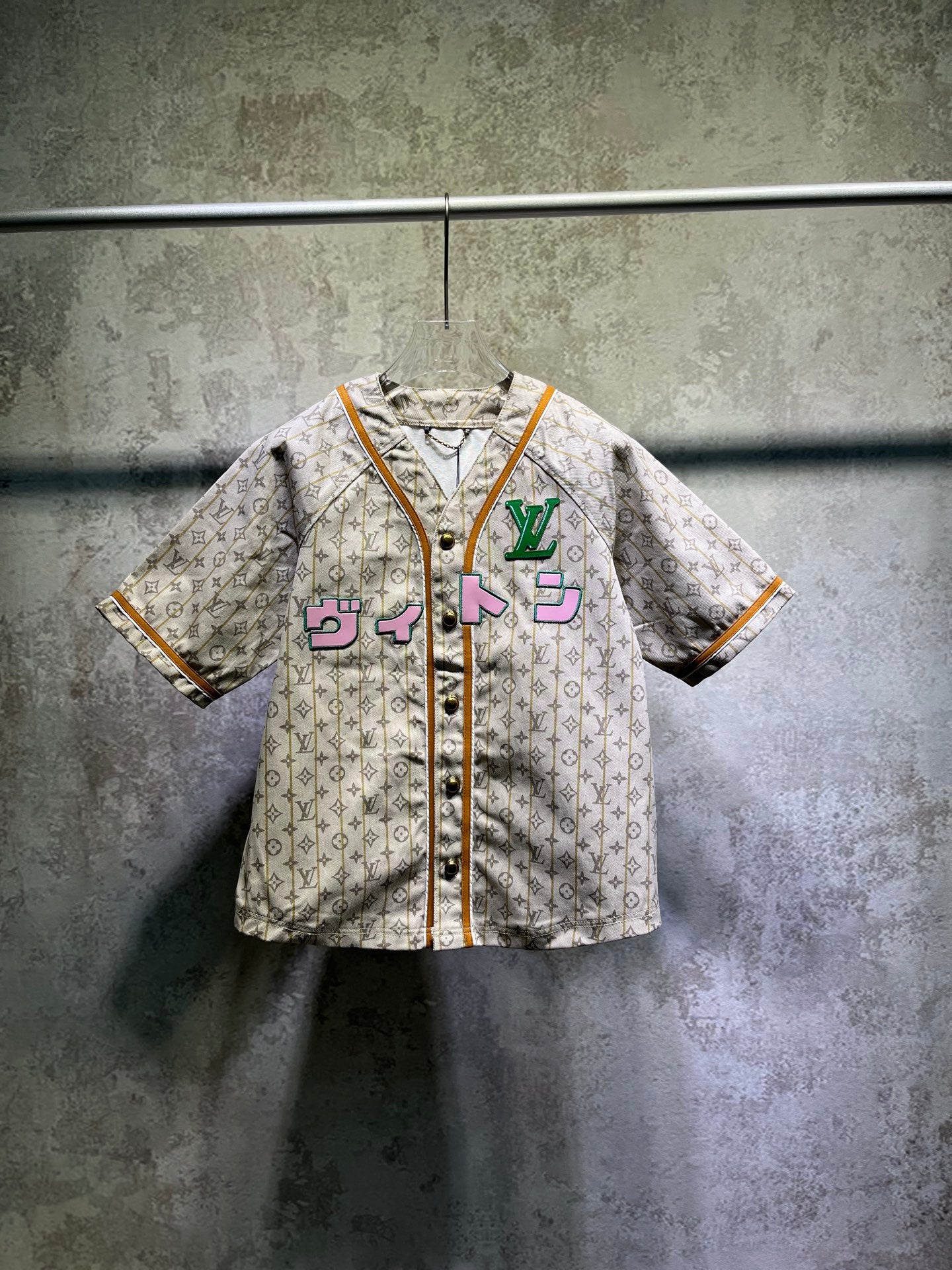 LuxluxHouse Best Quality Clothes Shirts&Polo Louis Vuitton