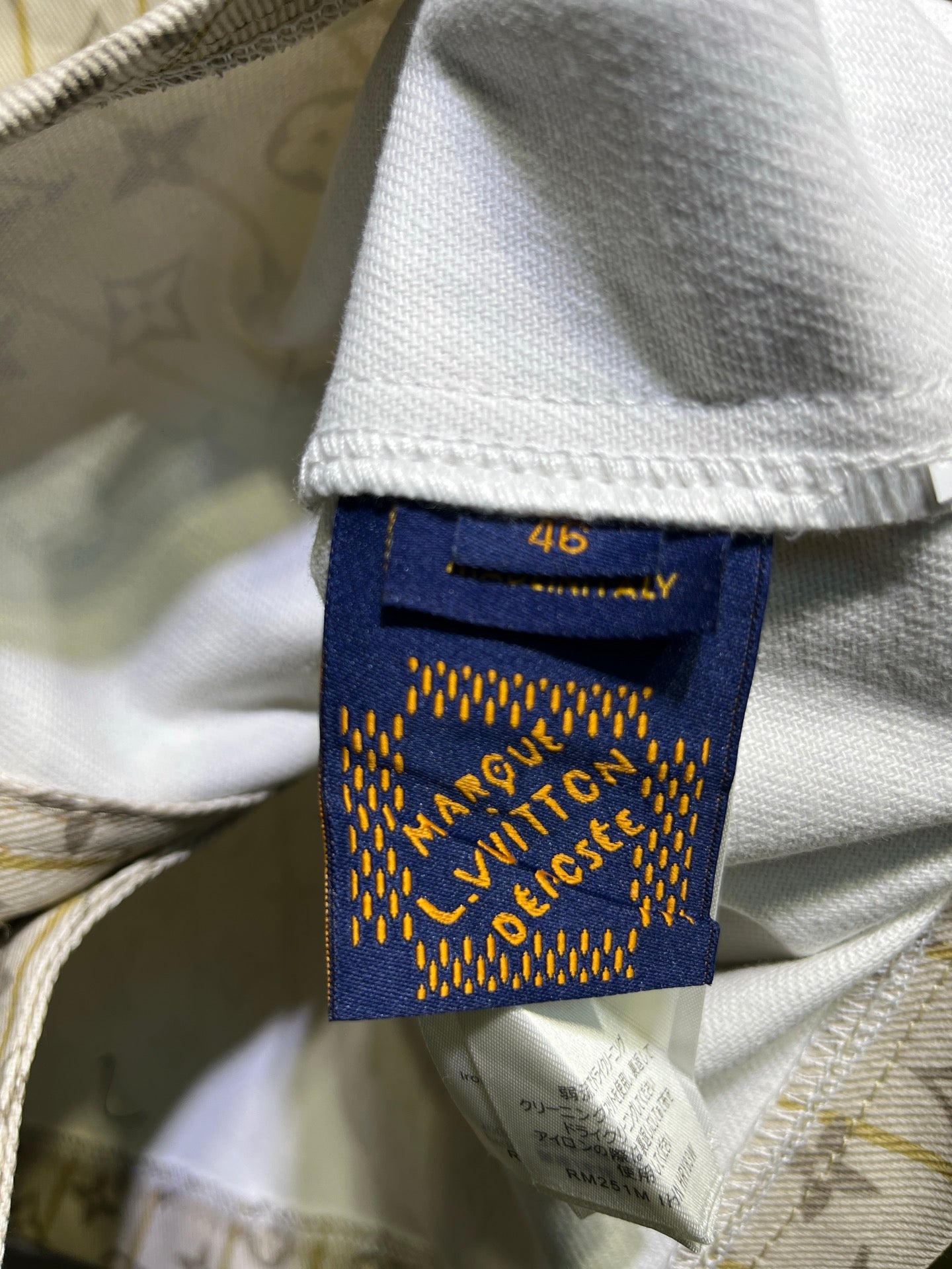 LuxluxHouse Best Quality Clothes Shirts&Polo Louis Vuitton