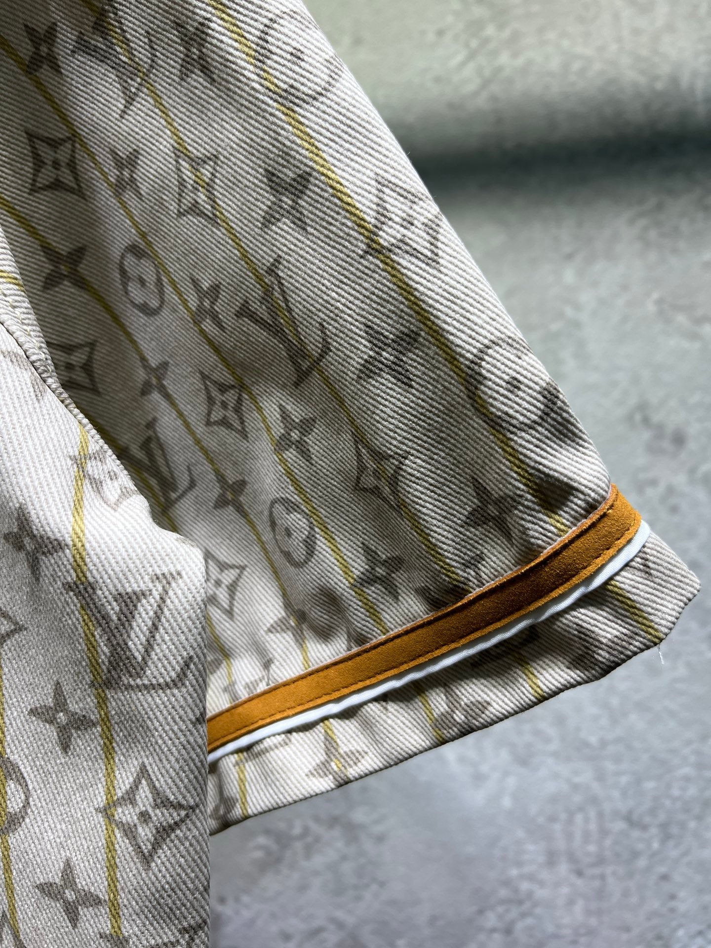 LuxluxHouse Best Quality Clothes Shirts&Polo Louis Vuitton