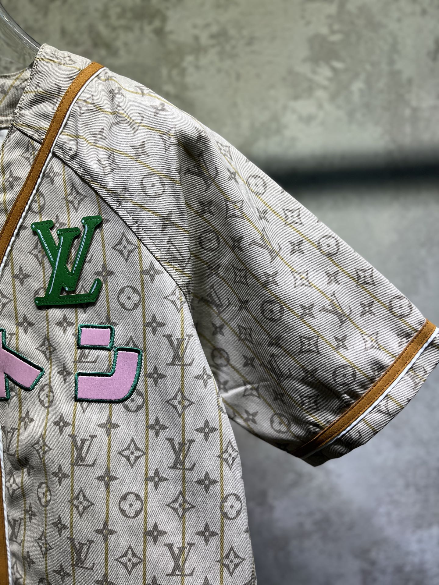 LuxluxHouse Best Quality Clothes Shirts&Polo Louis Vuitton