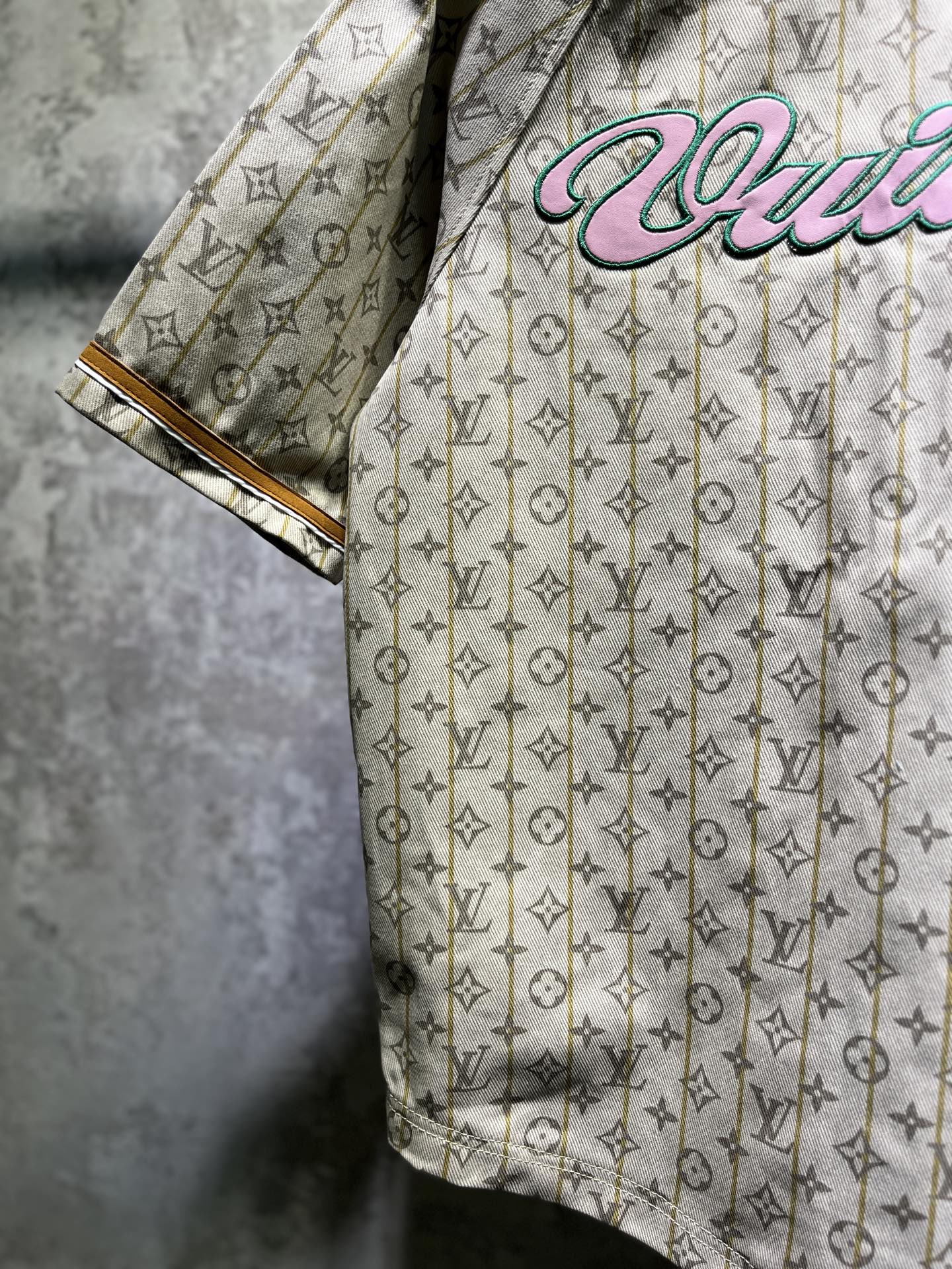 LuxluxHouse Best Quality Clothes Shirts&Polo Louis Vuitton