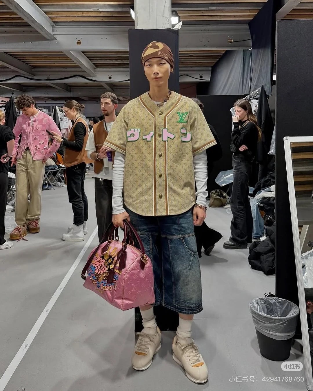 LuxluxHouse Best Quality Clothes Shirts&Polo Louis Vuitton