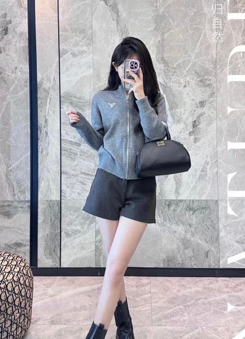 LuxluxHouse Best Quality Clothes Coats & Jackets Prada