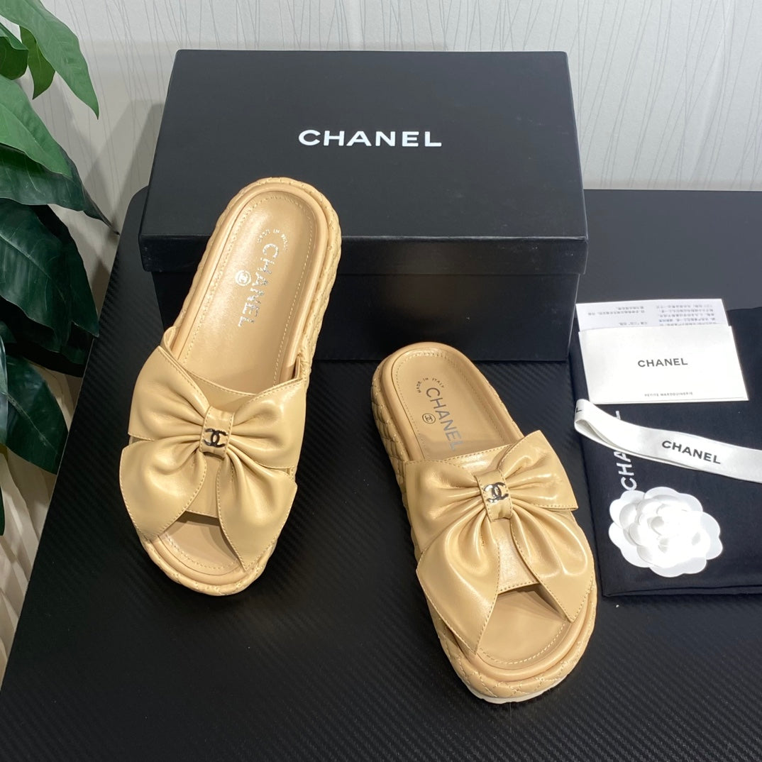 LuxluxHouse Best Quality Chanel Sandals