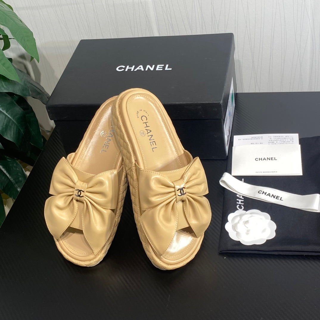 LuxluxHouse Best Quality Chanel Sandals