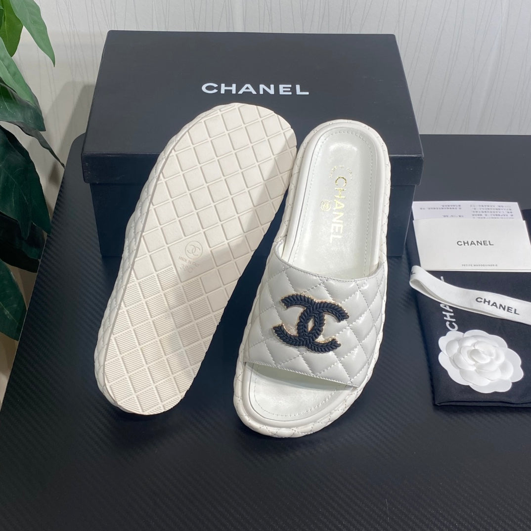 LuxluxHouse Best Quality Chanel Sandals