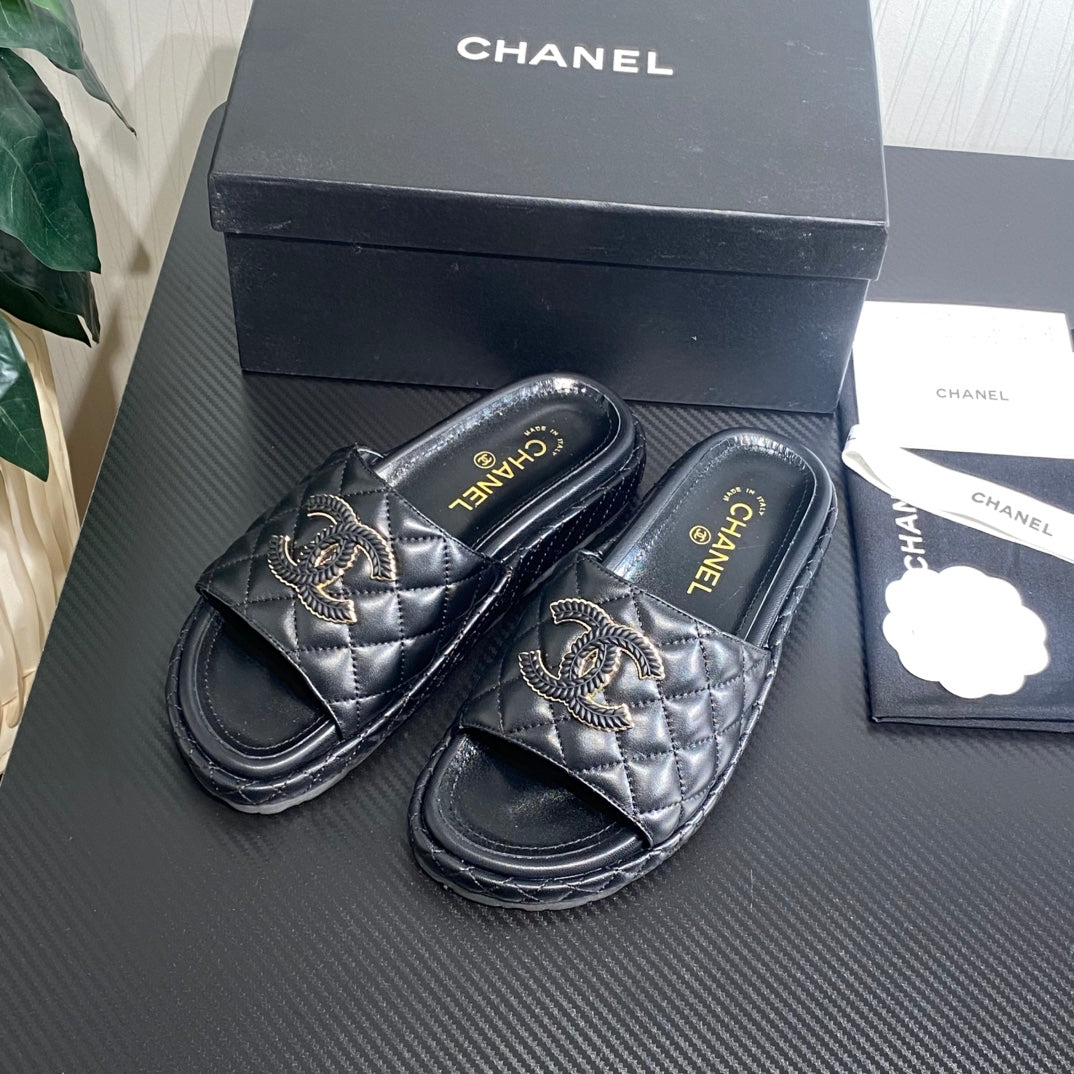 LuxluxHouse Best Quality Chanel Sandals