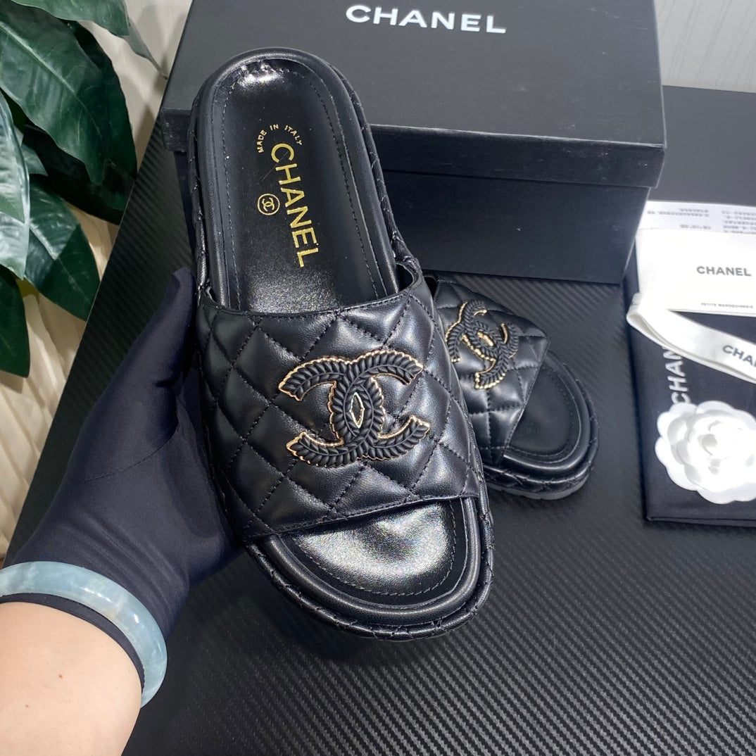 LuxluxHouse Best Quality Chanel Sandals
