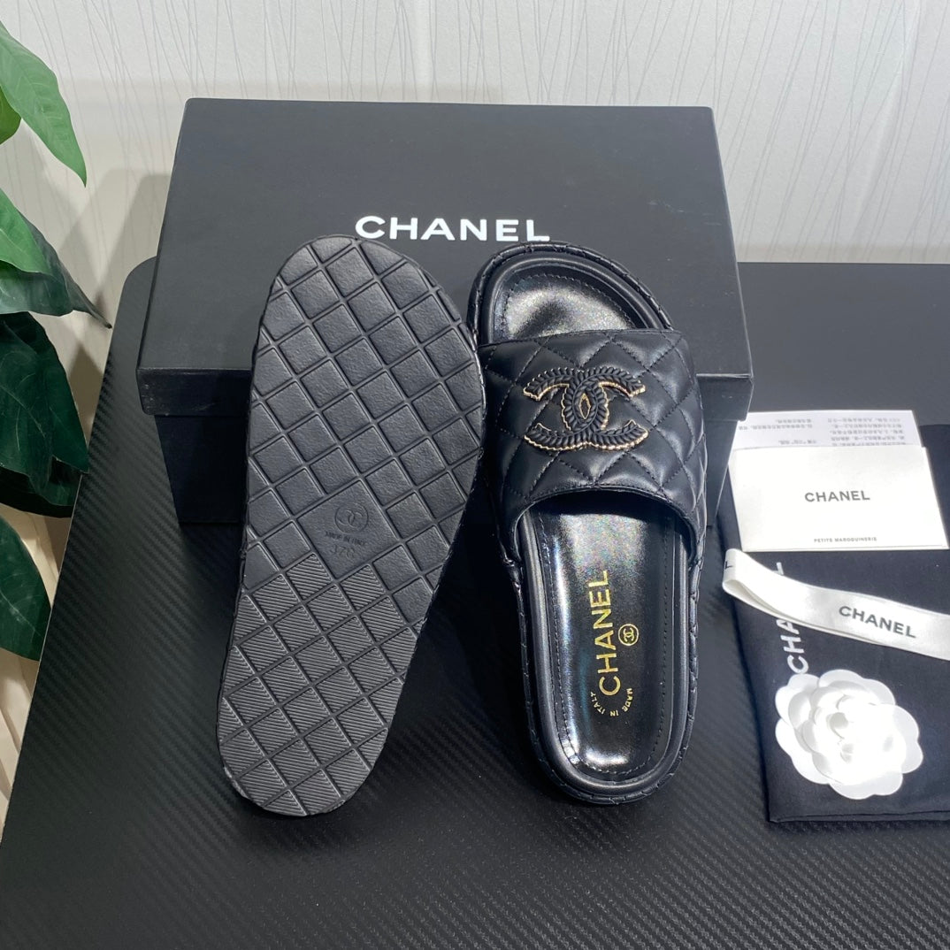 LuxluxHouse Best Quality Chanel Sandals