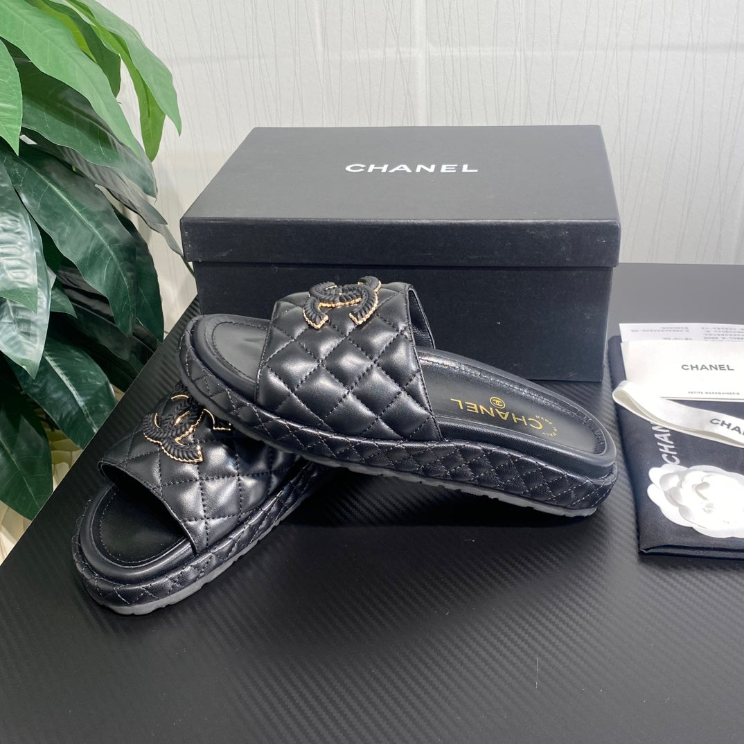 LuxluxHouse Best Quality Chanel Sandals
