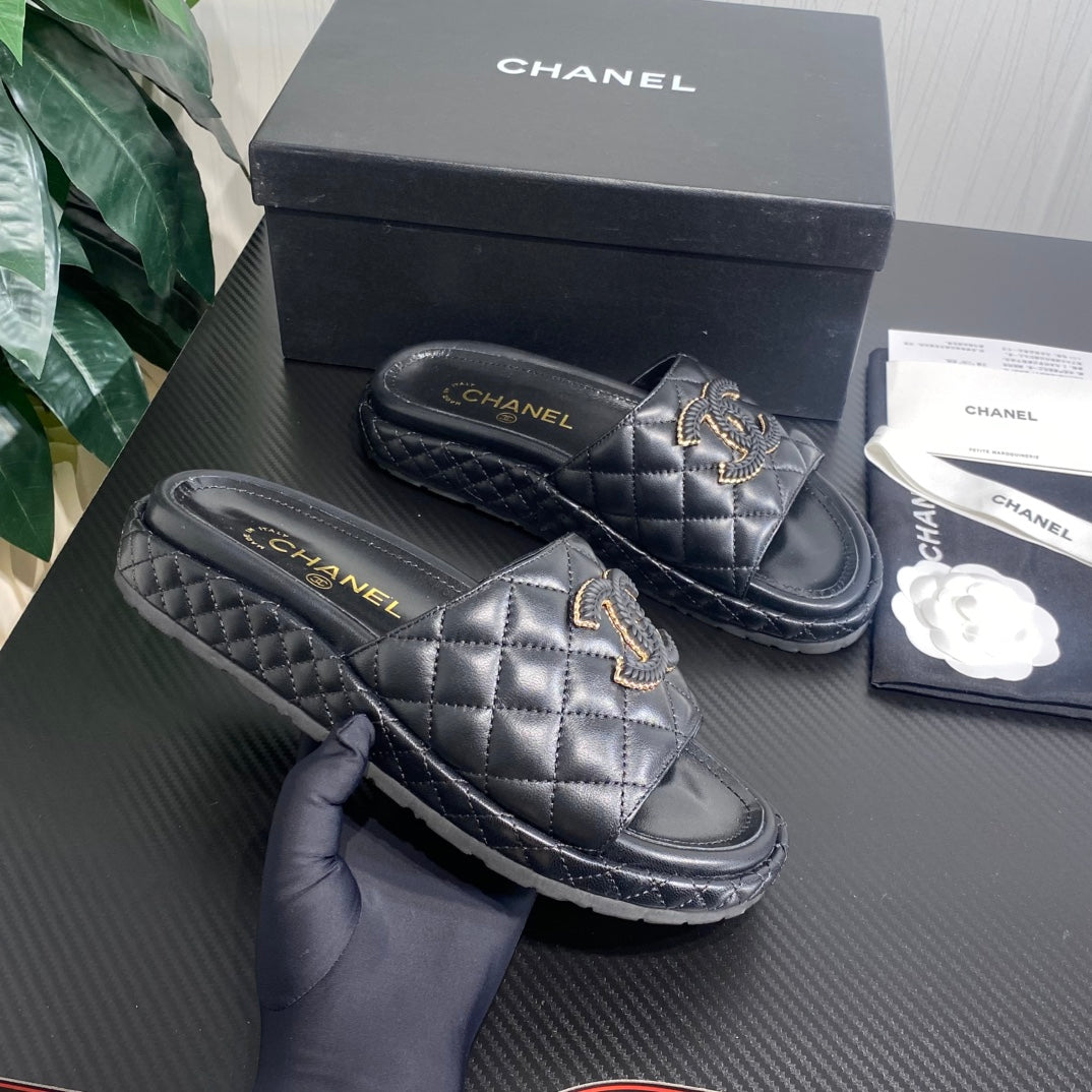 LuxluxHouse Best Quality Chanel Sandals