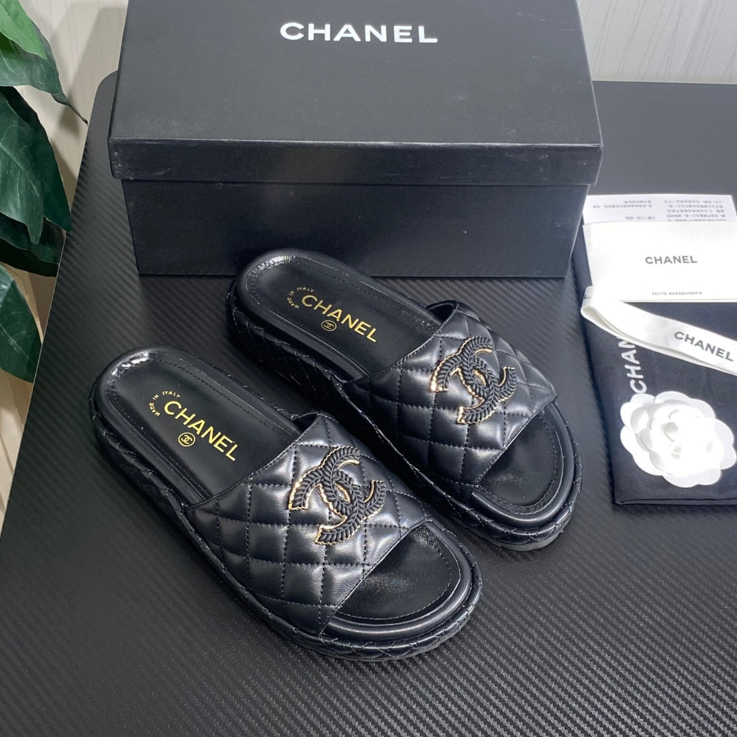 LuxluxHouse Best Quality Chanel Sandals