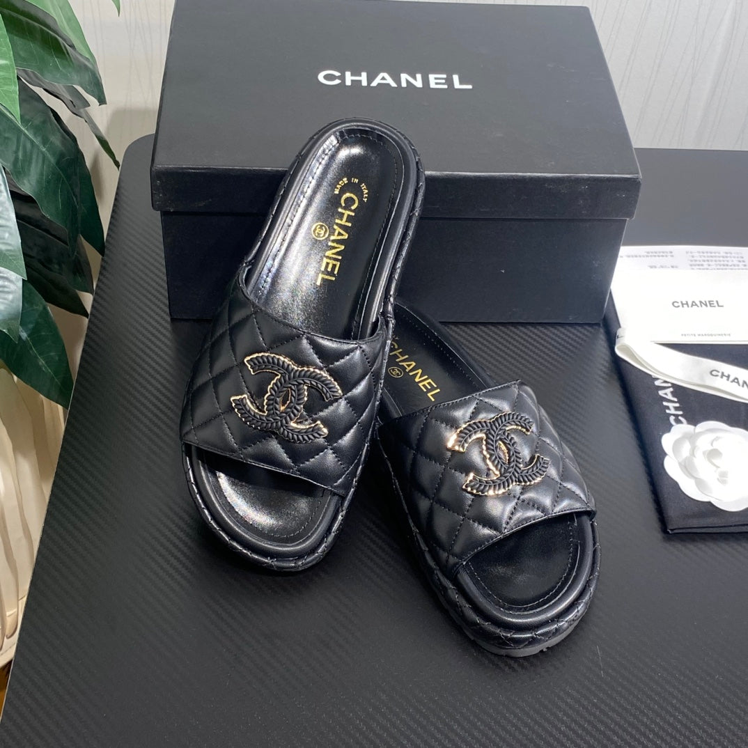 LuxluxHouse Best Quality Chanel Sandals