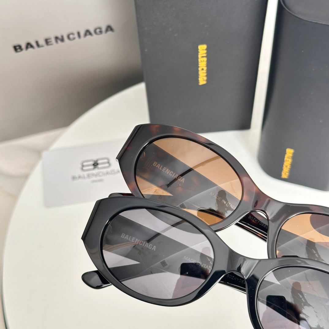 LuxluxHouse Best Quality Glasses Balenciaga