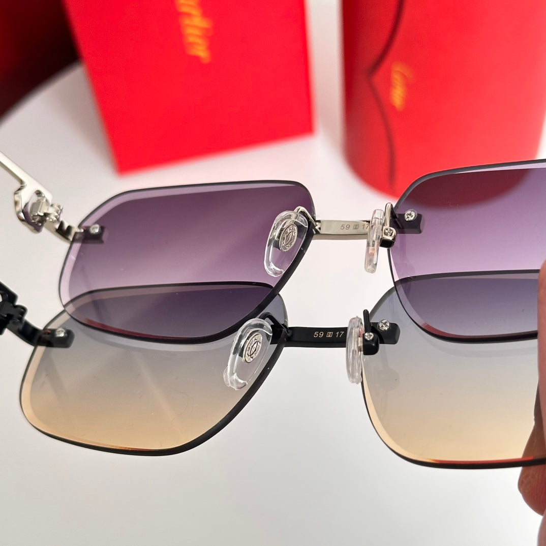 LuxluxHouse Best Quality Glasses Cartier