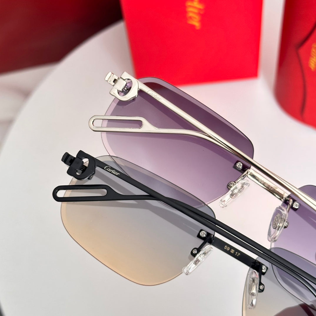 LuxluxHouse Best Quality Glasses Cartier