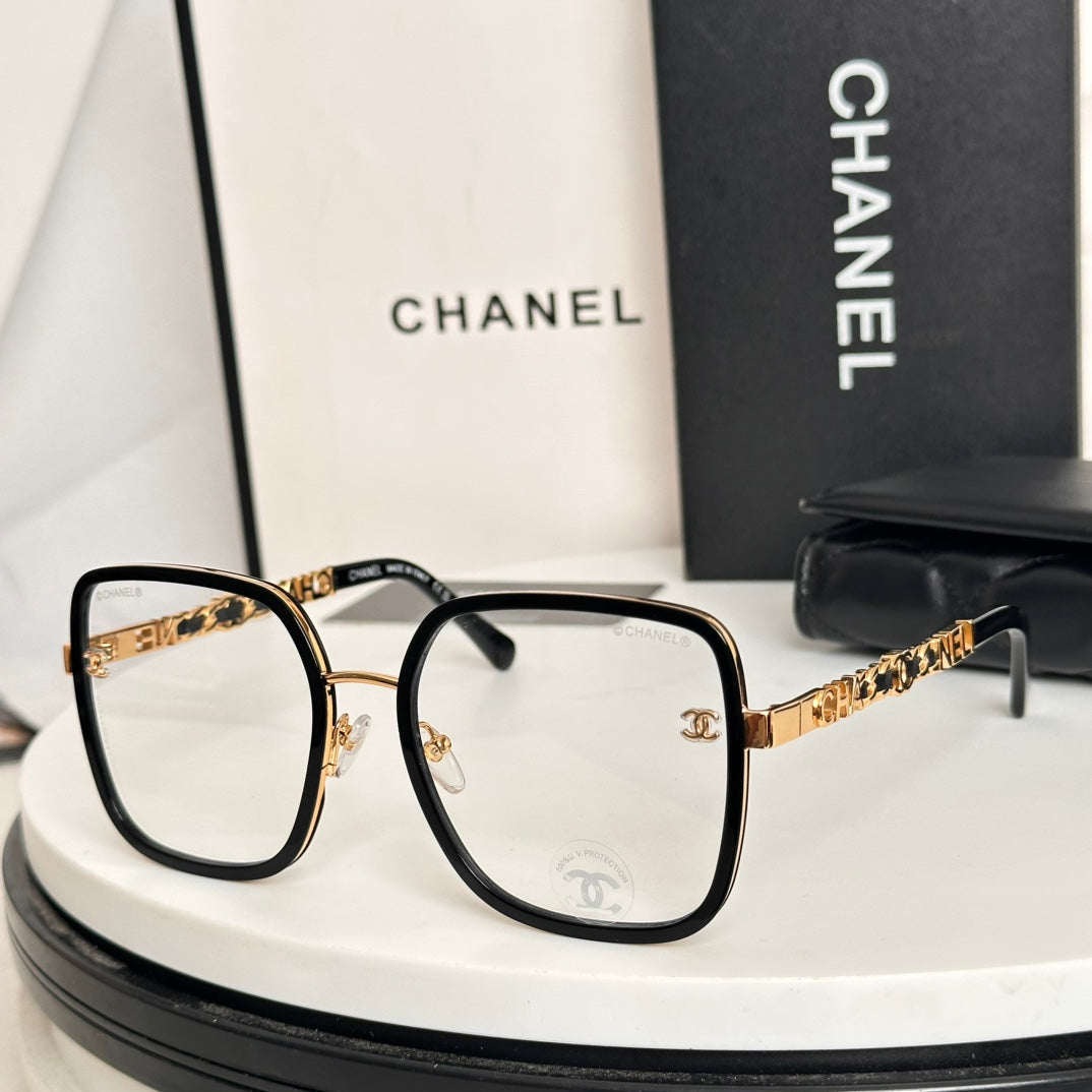 LuxluxHouse Best Quality Glasses Chanel