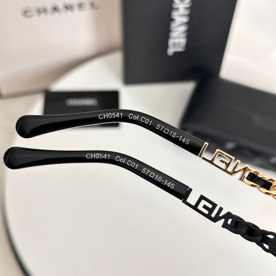 LuxluxHouse Best Quality Glasses Chanel