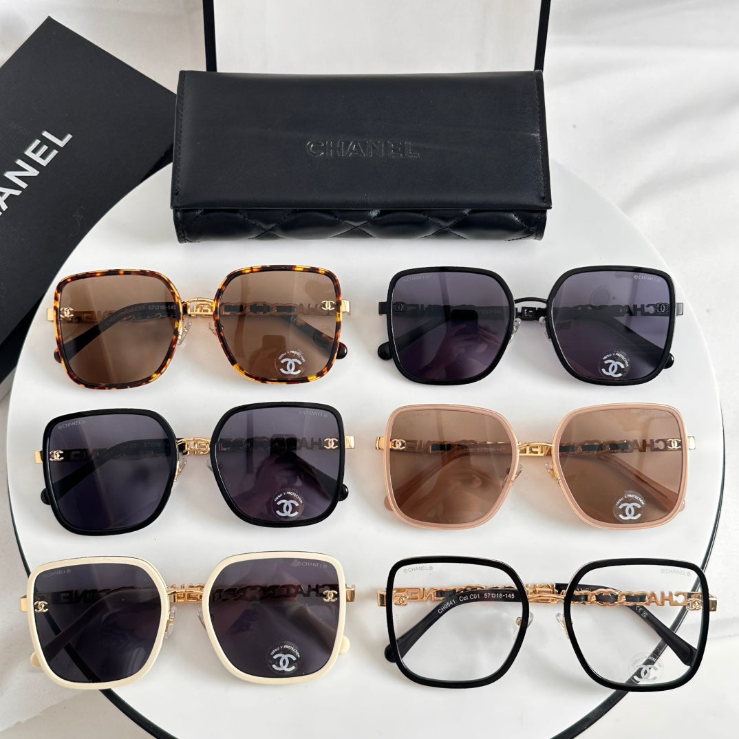 LuxluxHouse Best Quality Glasses Chanel